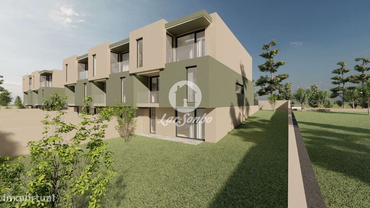 Moradia de Luxo T3  COMO NOVA, Fradelos- Vila Nova de Famalicão - Grande imagem: 5/13