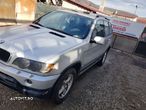 Capota BMW X5 E53 2000 - 2003 SUV 4 Usi Argintiu TITANSILBER METALLIC 354 (463) - 2