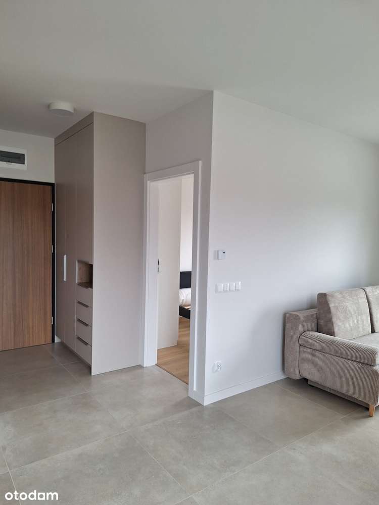 Nowe mieszkanie 2-pokojowe z klimatyzacją we Wrześni - Pełny obrazek: 3/9