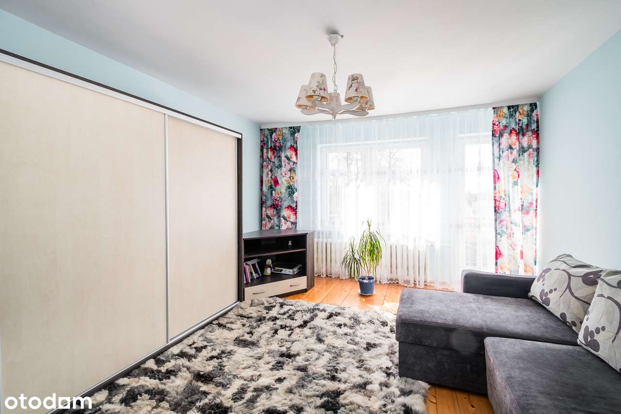 Dom wolnostojący z szybkim wyjazdem na A4, garaż, duży ogród-6