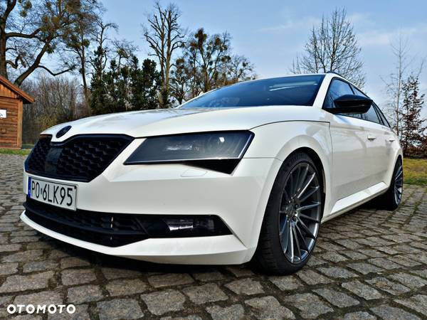 Skoda Superb - 2