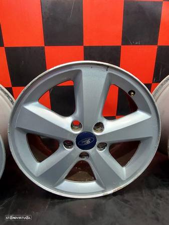 Jantes Ford Focus (Daw, Dbw) - 4