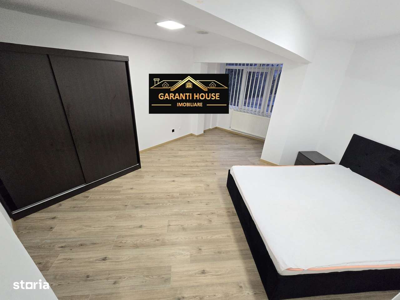 Victoriei, apartament cu 2 camere, 62 mp, mobilat, 400€/Luna - Imagine principală: 5/8