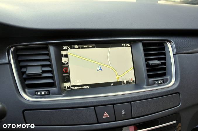 Peugeot 508 HDi 160 Automatik Allure - 6