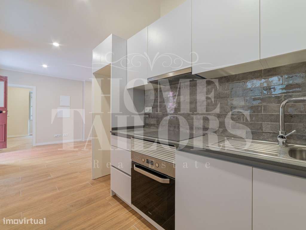 T1 no Centro Histórico de Setúbal - Conforto e Localização Privileg... - Grande imagem: 4/11