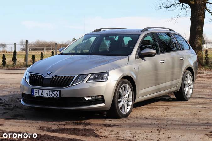 Skoda Octavia 2.0 TDI Drive DSG - 6