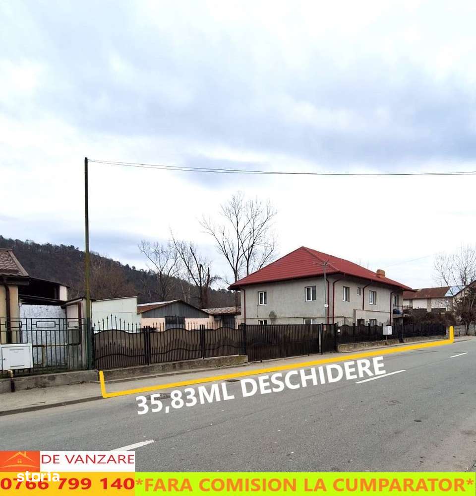 TEREN Intravilan pt.Blocuri+Casa+Hale metalice/Utilitati complete - Imagine principală: 2/20