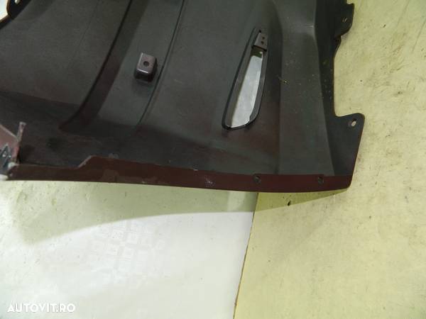 Bara spate Hyundai I10, 11-13, 86611-0X210 - 2