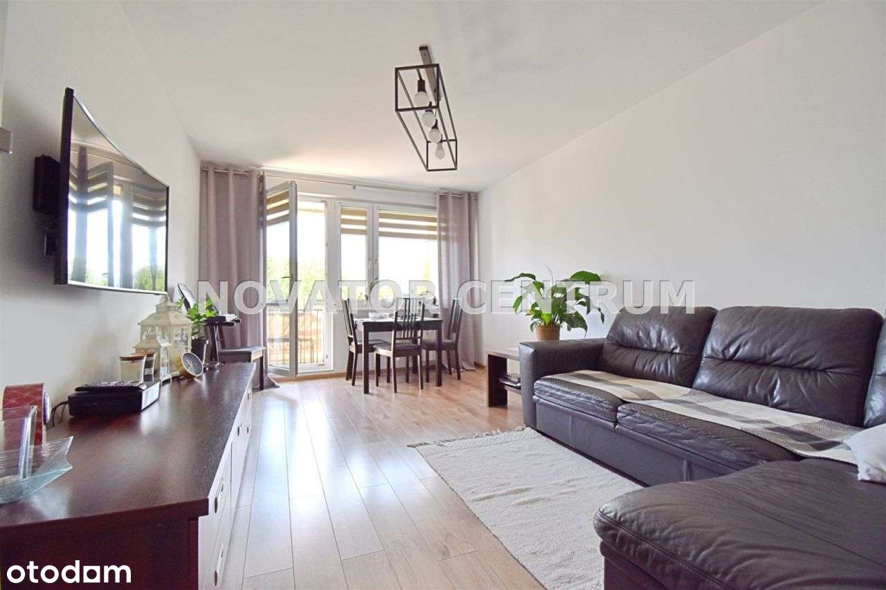 Kapuściska, 2 pokoje, balkon! - Pełny obrazek: 3/10