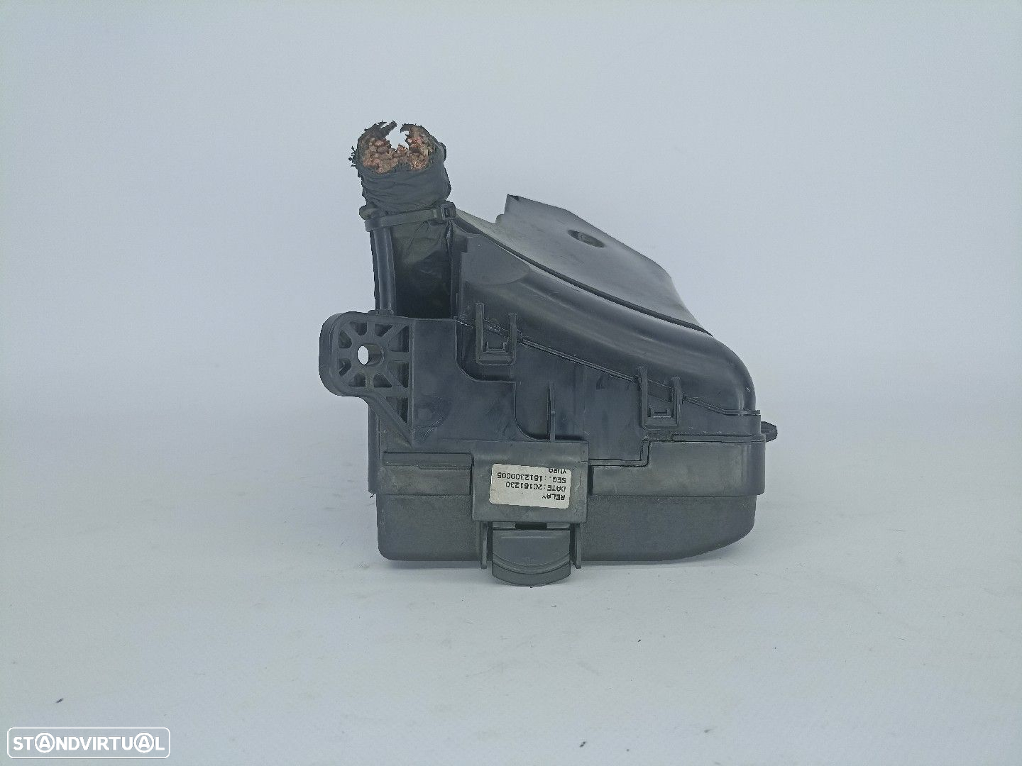 Bsi / Caixa De Fusiveis / Uch / Sam Hyundai I40 (Vf) - 6