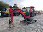 Bobcat E25 2.5 TON RAIO 0 - 3