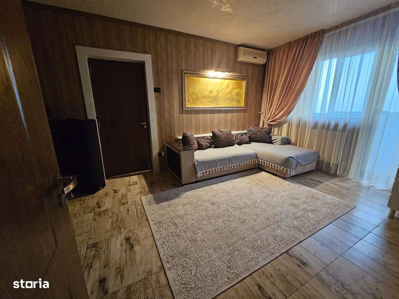 Drumul Taberei, Raul Doamnei-1