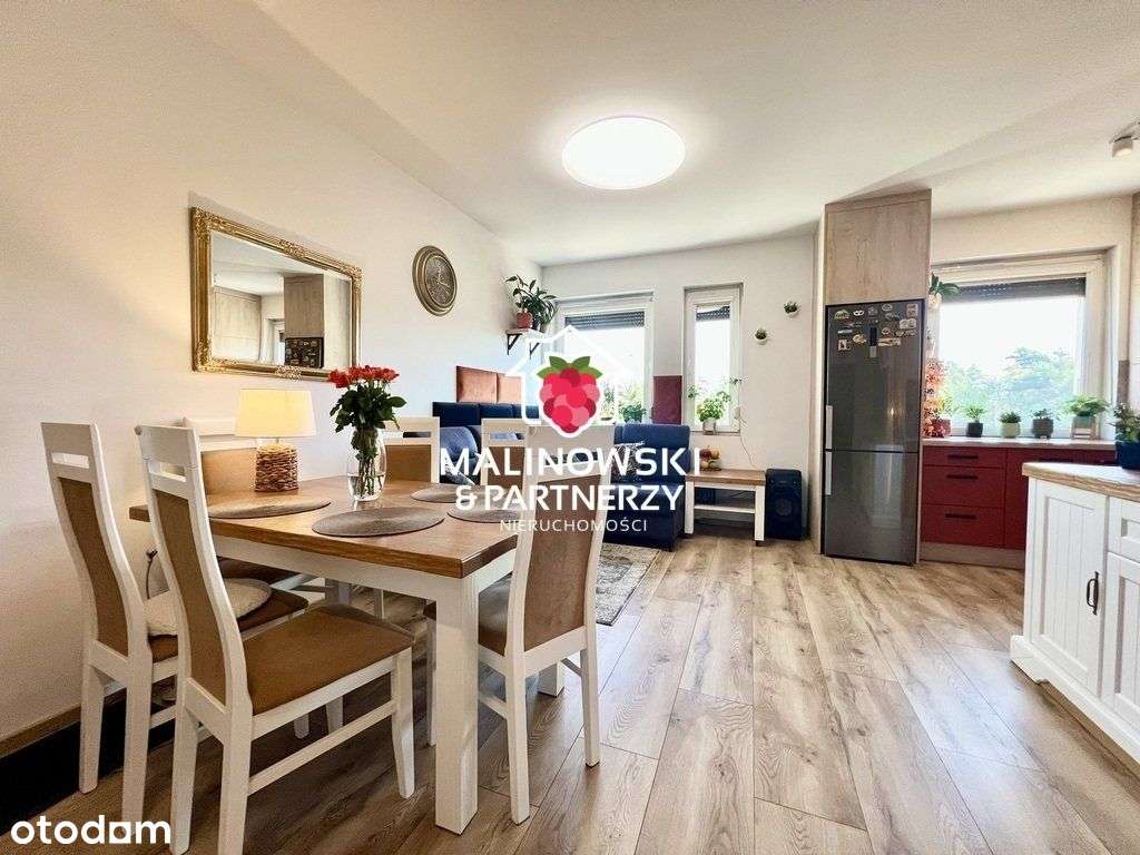 Gotowe do zamieszkania od ręki - 2 pokoje + balkon-11