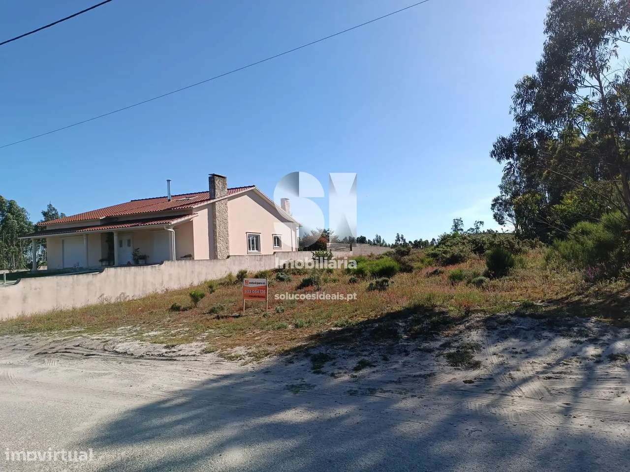 Terreno em Marinha grande - Grande imagem: 5/13