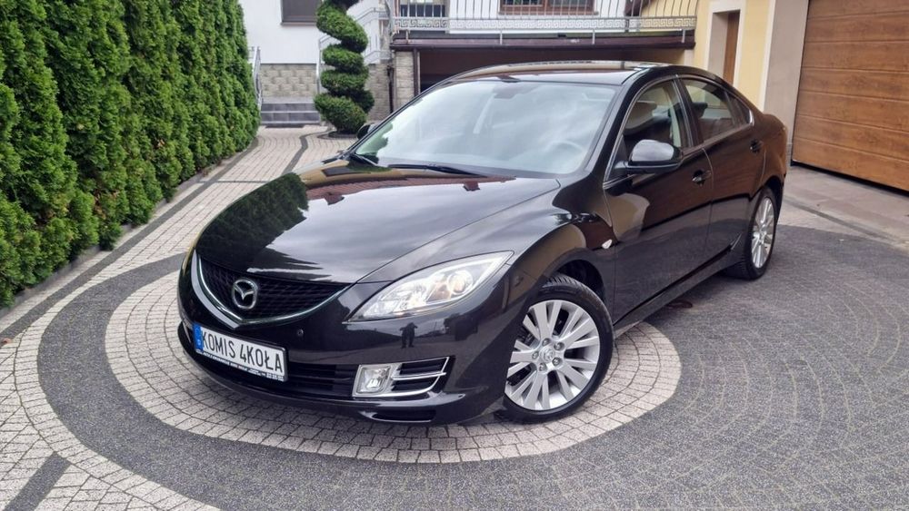 Mazda 6 II 2008