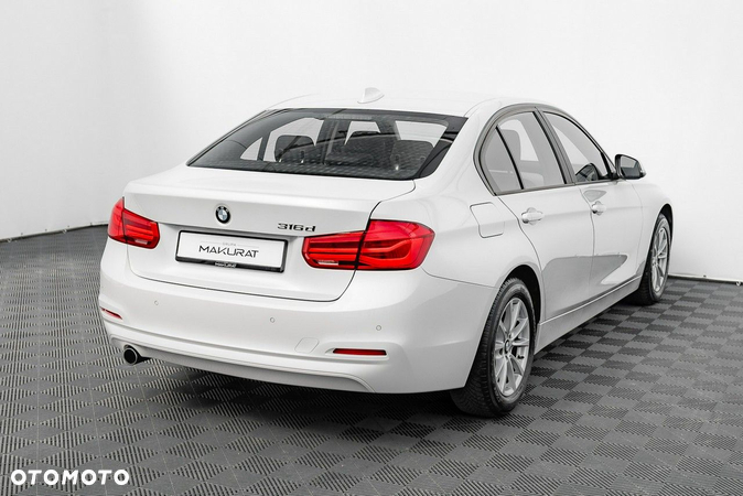 BMW Seria 3 316d Advantage - 6