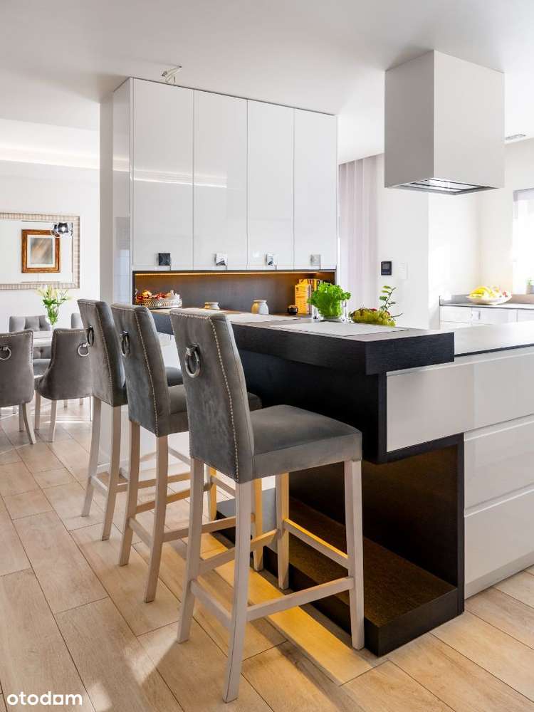 Inteligentny dom pełen luksusu/umeblowany/jacuzzi-7