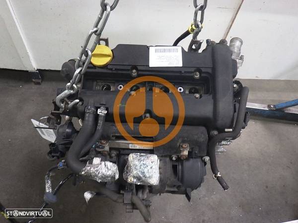 Motor Z12XEP OPEL AGILA CORSA C CORSA D - 5