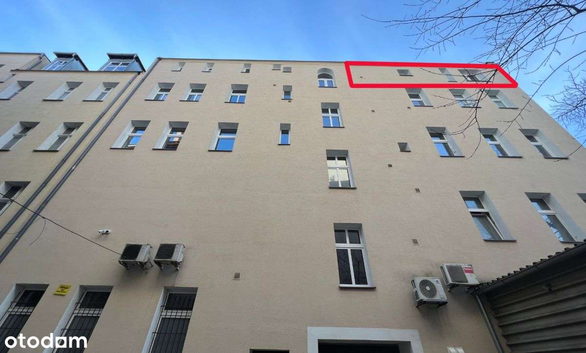Klimatyczne Poddasze | 101 m² po podłodze | Jeżyce-10