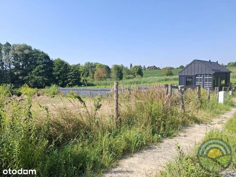 Działka budowlana 700 m2 k/ Zabierzowa-3