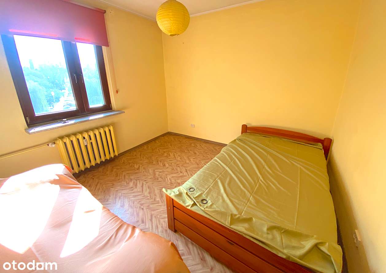 Przestronne 3-pokojowe mieszkanie z balkonem - Pełny obrazek: 4/8