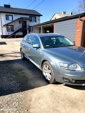 Audi A6 Allroad 3.0 TDI DPF Quattro Tiptr - 5