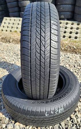 2x Dunlop Grandtrek AllSeason 215/65R16 98H L428A - 11