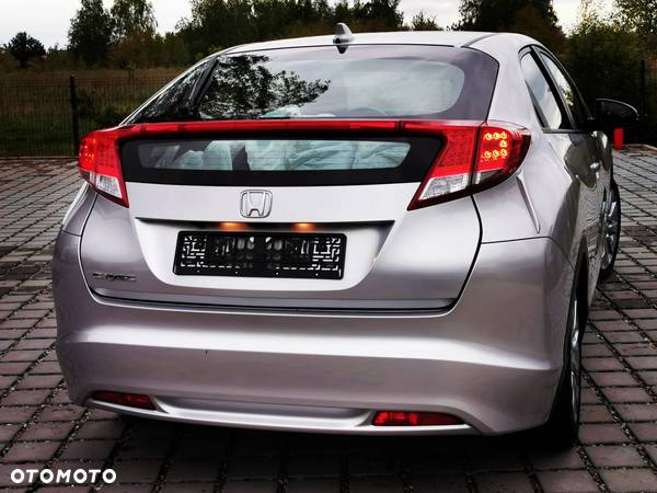 Honda Civic 1.8 Elegance - 6
