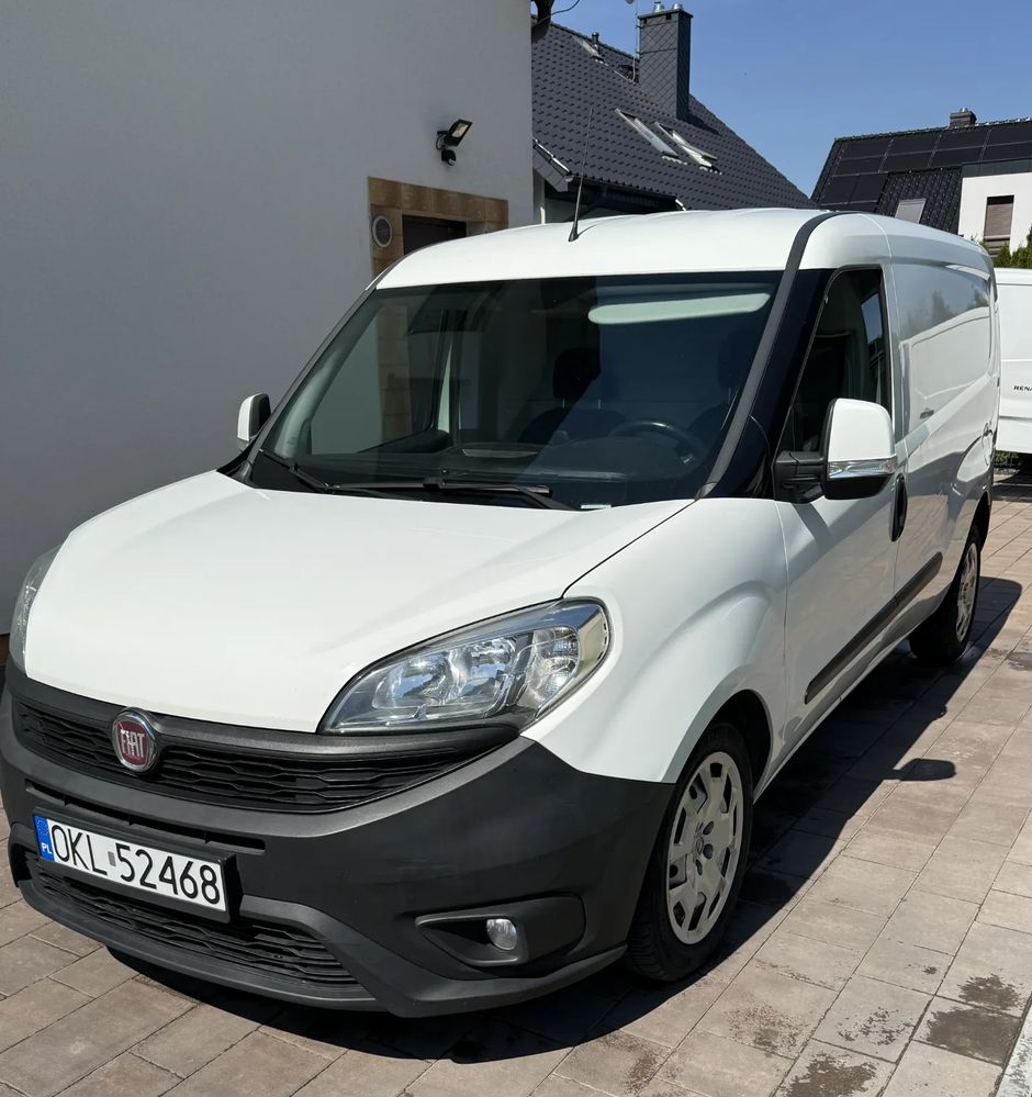 Fiat Doblo 2015