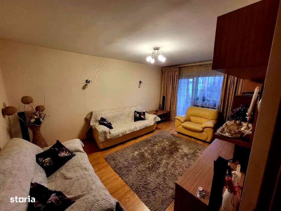 Apartament 3 camere decomandat, mobilat si utilat, Marasti – Strada - Imagine principală: 4/8