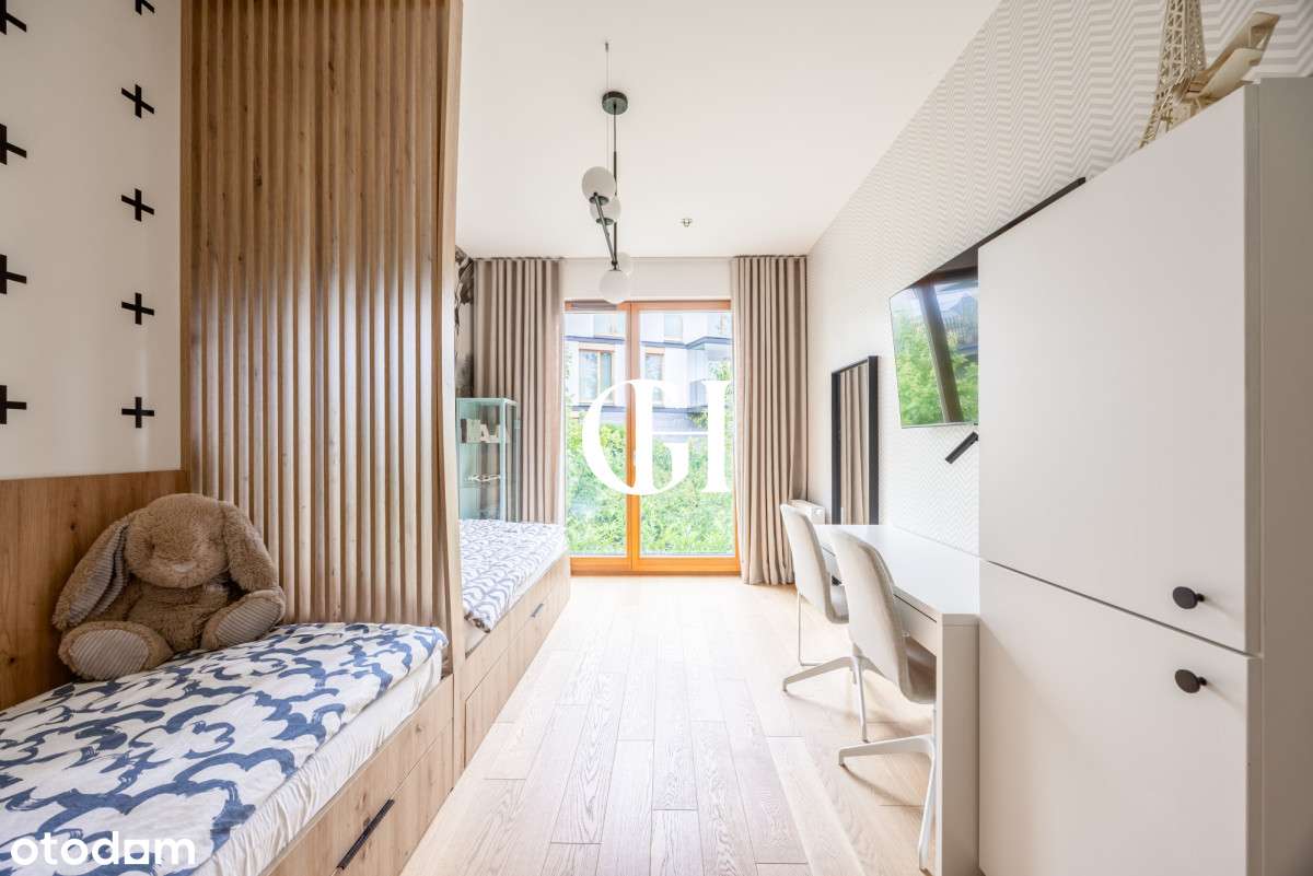 Apartament 3 pokoje blisko lasu Orłowo-4