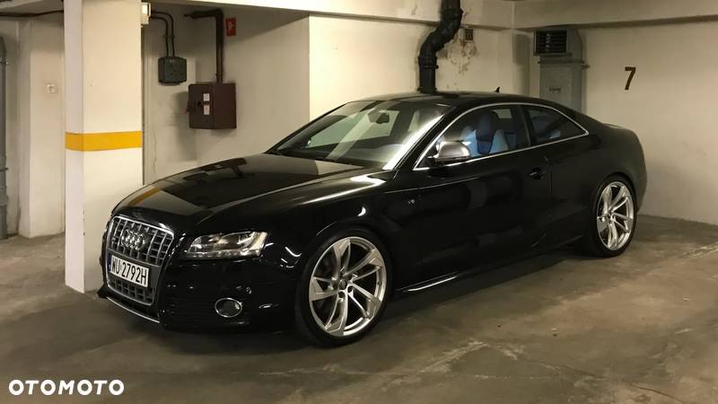 Audi S5 4.2 Quattro - 1