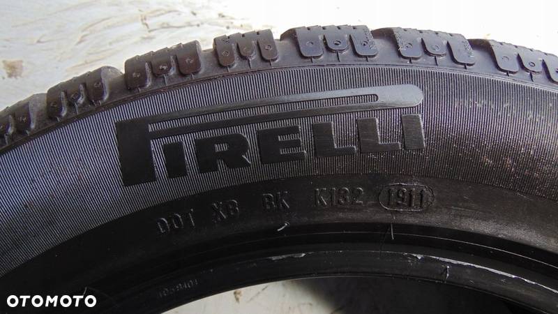 OPONY 205/55 R16 PIRELLI SOTTOZERO WINTER 210 2szt - 3