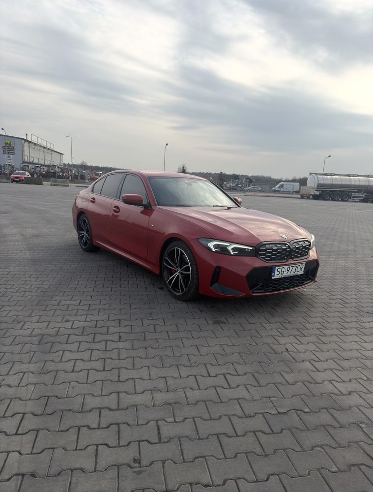 BMW 3 Series G20/G21 320i M Sport sport 2023