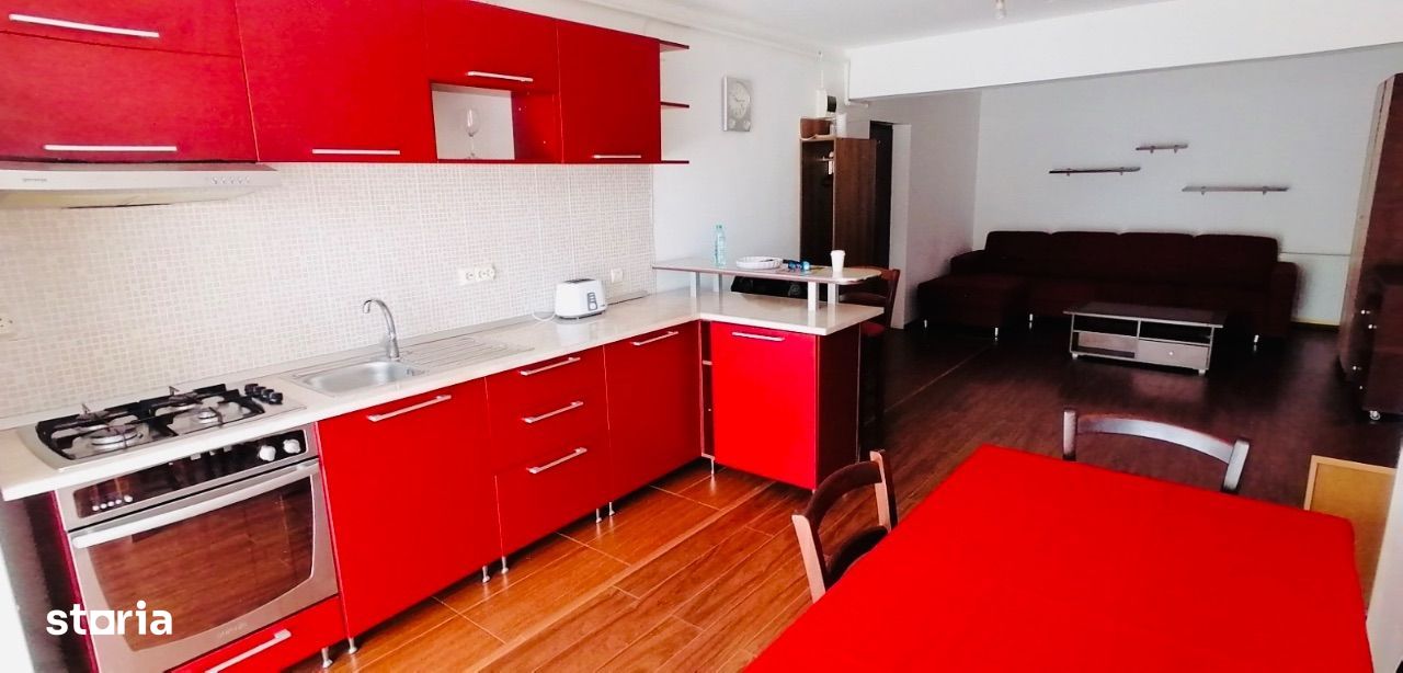 Apartament cu două camere ! Str Florilor !