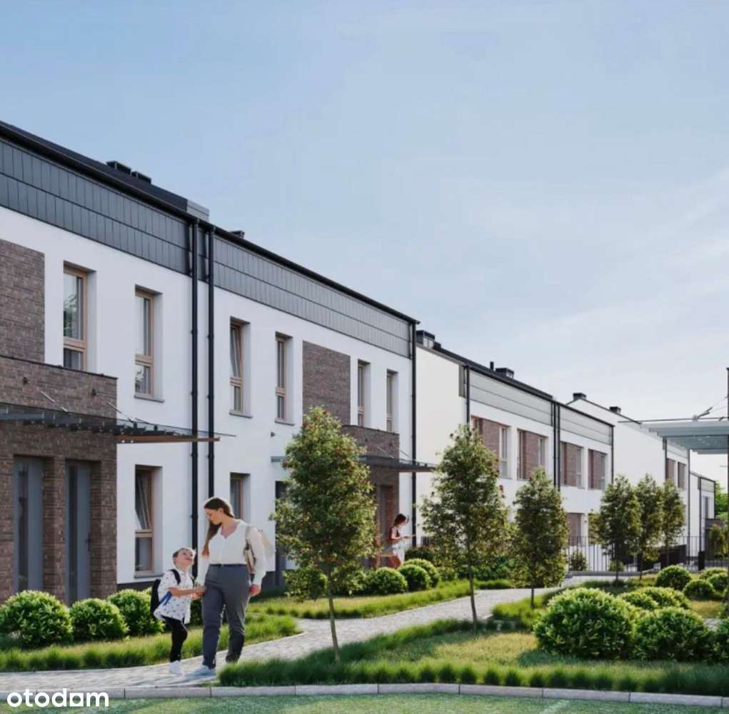 Piękne dwupoziomowe mieszkanie w Bąkowie B1M3 - Pełny obrazek: 4/11