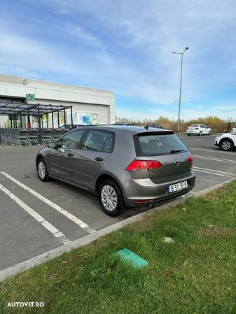 Volkswagen Golf 1.6 TDI BMT Comfortline - 6