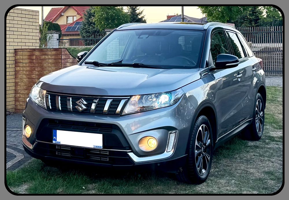 Suzuki Vitara III 1.4 Boosterjet XLED Sun 4WD 2019