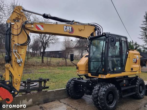 Caterpillar M315F CAT 314 316 rok 2022 NOWA - 10