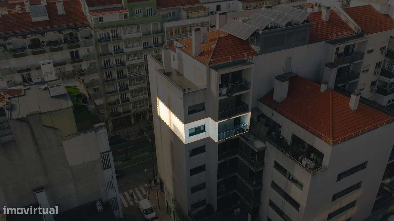 Apartamento T1 Venda em Arroios,Lisboa-1