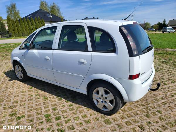 Opel Meriva 1.3 CDTI Enjoy - 8
