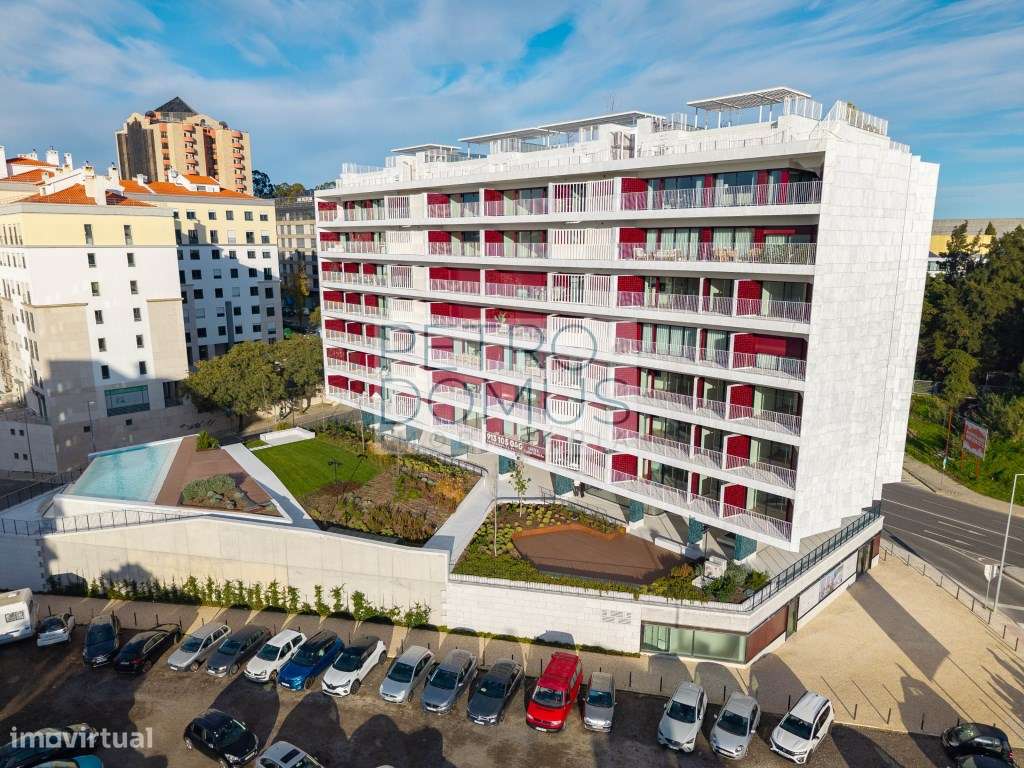 T2 UNIQUE BENFICA - NOVO-32