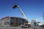 Terex GIROLIFT 5022N / 22m / 5000kg / 360 stopni / ładowarka teleskopowa roto - 21