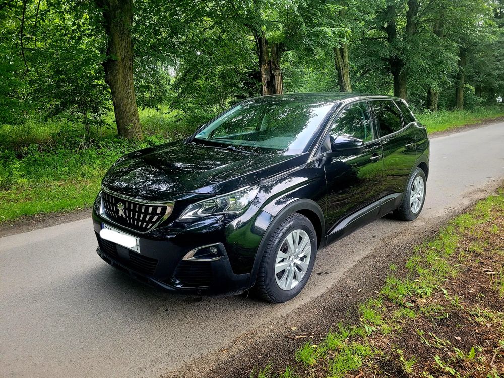 Peugeot 3008 II 1.6 BlueHDi Allure S&S 2017