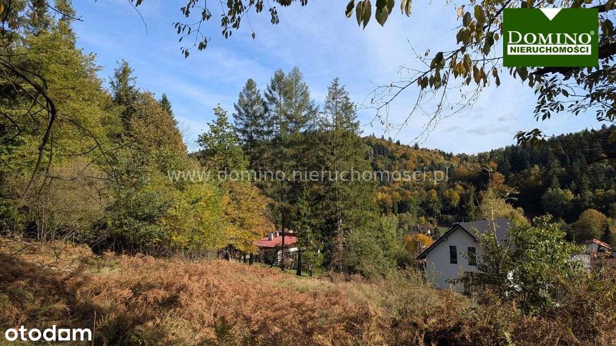 Wisła Działka budowlana-4