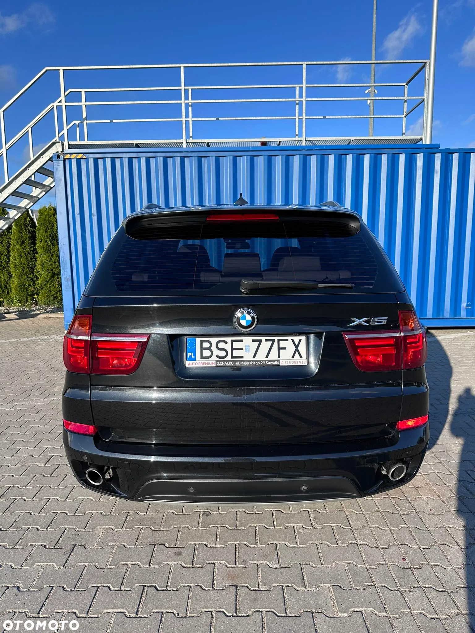 BMW X5 3.0d xDrive - 6