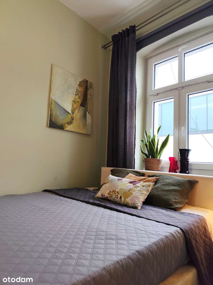 Mieszkanie  2-pokojowe w kamienicy w centrum Wrocławia, cicha ulica-9