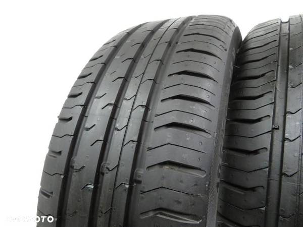 185/50R16 OPONY LETNIE CONTINENTAL CONTIECOCONTACT 5 81H DOT: 3718. - 3