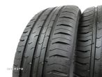 185/50R16 OPONY LETNIE CONTINENTAL CONTIECOCONTACT 5 81H DOT: 3718. - 3