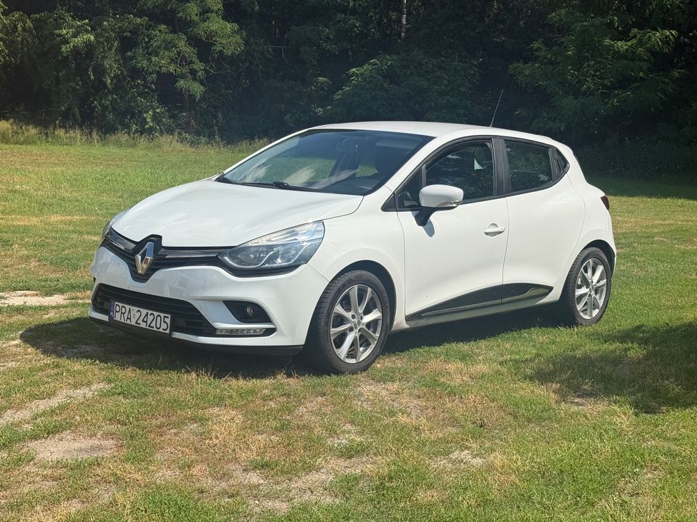 Renault Clio IV (2012-2018) dCi 90 Limited 2017